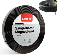GAUDER Saugroboter Magnetband