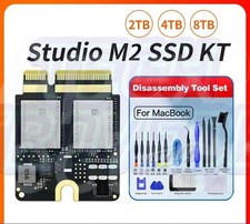 Mac Studio M2 Max SSD Upgrade