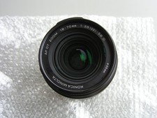 Konica Minolta AF DT 18-70 mm