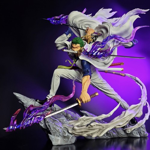 One piece figur roronoa zoro - one,