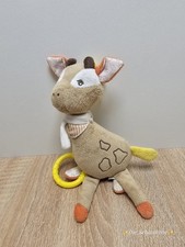 Pusblu dm Spieluhr Giraffe Reh ?Guten Abend, Gute Nacht? Brahms Wiegenlied 