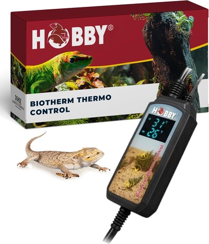Hobby biotherm thermo control - biotherm,