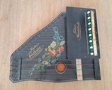 Mandolinette / Akkord-Zither Fischer's Fidola