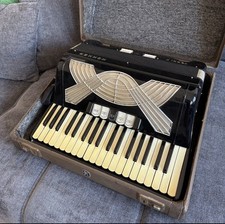 Hohner Verdi II Standard Bass - Akkordeon