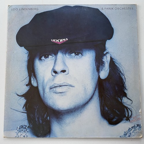 Vinyl udo lindenberg - vinyl,