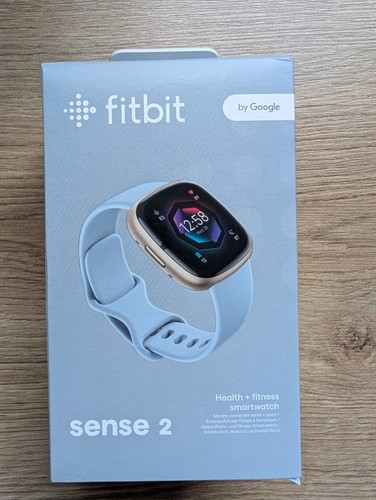 Fitbit sense smartwatch - smartwatch, –