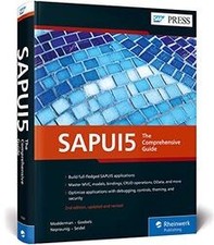 SAPUI5: The Comprehensive