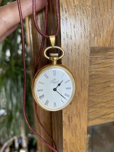 Kettenuhr royal mechanisch - /mechanisch, /