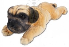 Plüschtier Plüsch Mops Pug