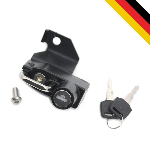 Motorradhelm-Schlüssel-Set