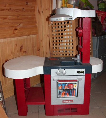 Spielküche kinderküche miele - spielküche,
