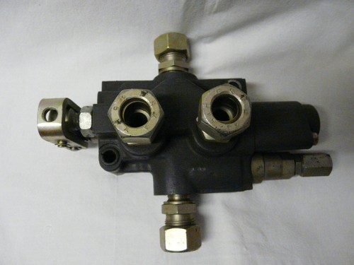 Ddr orsta hydraulik ventil - orsta,