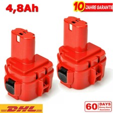 2X 12V 4.8AH Ni-MH AKKU Für