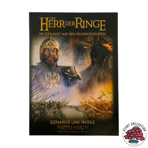 Der herr ringe die - der,
