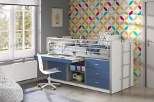 Vipack Hochbett BONNY 90 x 200