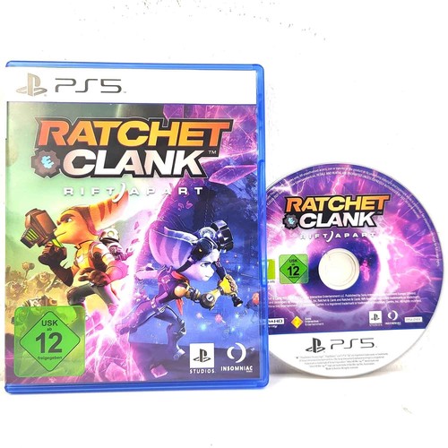 Playstation spiel ratchet - 5,