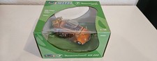 Messerschmitt Kabinenroller Roadster KR 200 Revell 1:18 orange in OVP Rarität
