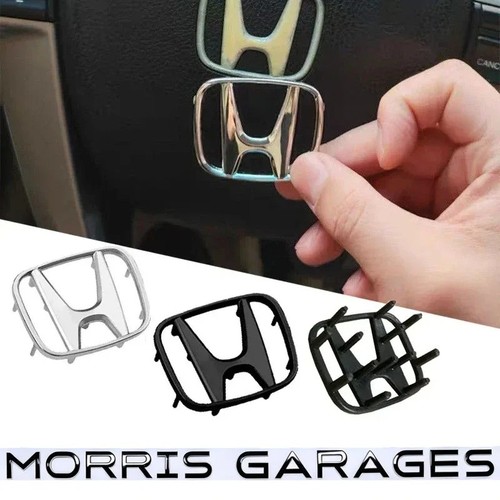 Car steering wheel - car, emblem