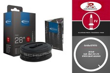 28 Zoll Fahrrad Schlauch SCHWALBE 28x1.10-1.75 tube SV 28/47-622/635 Gravel
