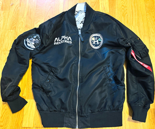 Alpha industries nasa apollo - alpha,