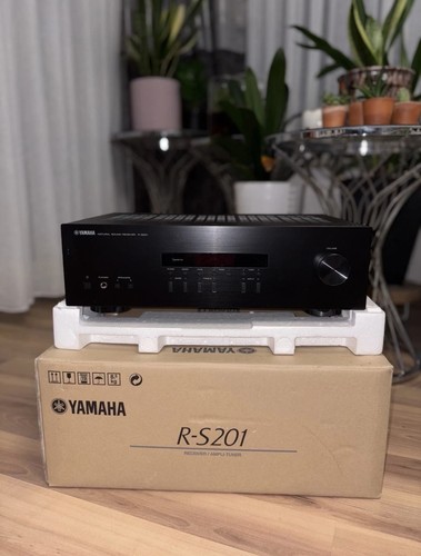 Yamaha s201 natural sound - r-s201,
