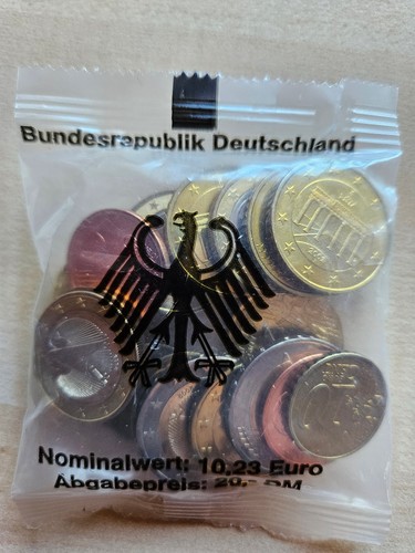 Euro münzen starter - euro-münzen, starter-set