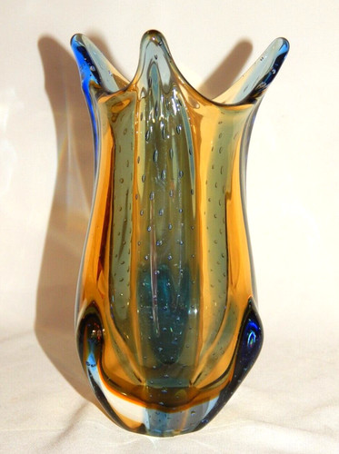 Czech art glass - art,
