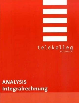 Analysis.Integralrechnung