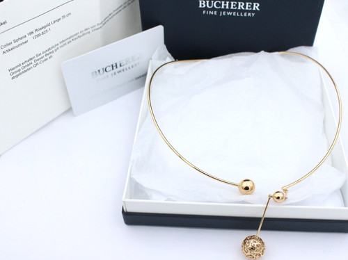 Bucherer 1888 collier - cb,
