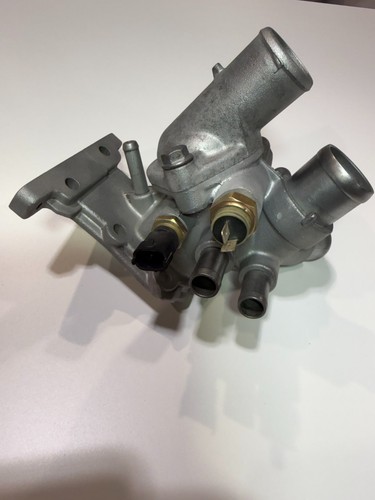 Thermostatgehäuse fiat ducato - thermostatgehäuse,