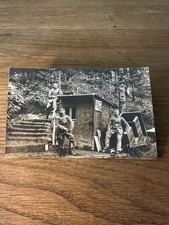 Altes Foto, Original Erster