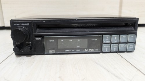 Junk alpine 5900 - alpine,