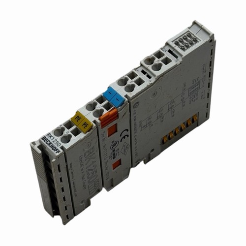 Beckhoff bk1250 bus coupler - beckhoff,