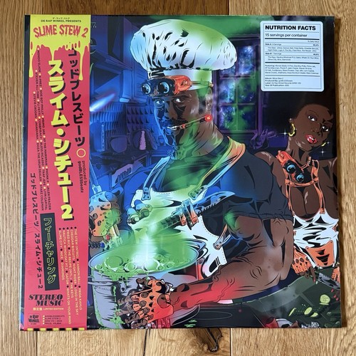 Godblessbeatz slime stew - slime, 2