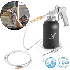 STAHLWERK Druckbecherpistole Hohlraum-/Rostschutz-/Unterbodenschutzpistole 1,1 L