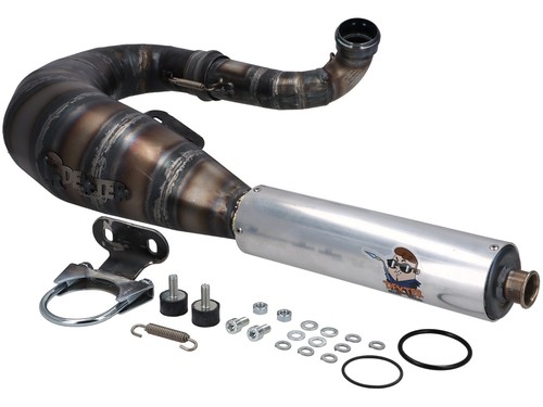 Auspuff dexter racing vespa - auspuff,