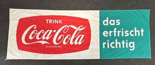 Große vintage coca cola - große,