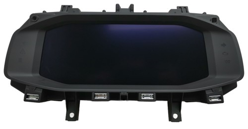Kombiinstrument tacho