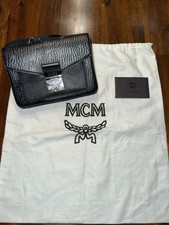 MCM Umhängetasche Schwarz