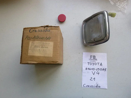 Toyota cressida rx30 rx32 - rx30,
