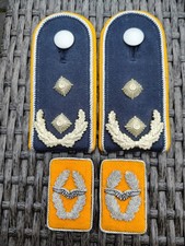 BUNDESWEHR BW SCHULTERKLAPPEN