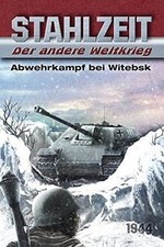 Stahlzeit, Band 7: Abwehrkampf