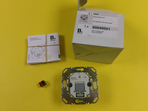 Berker 80040001 knx - berker,