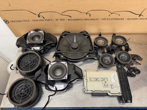 Audi bose sound - audi,