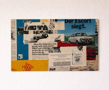 Vintage Collage 1969 –