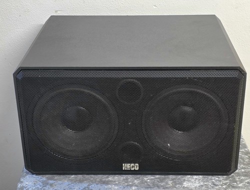 Heco space subwoofer - ,