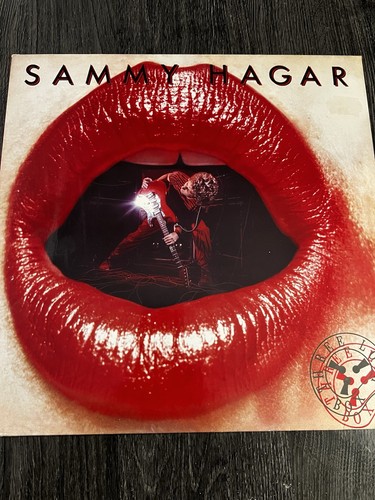Schallplatte sammy hager - sammy, hager-