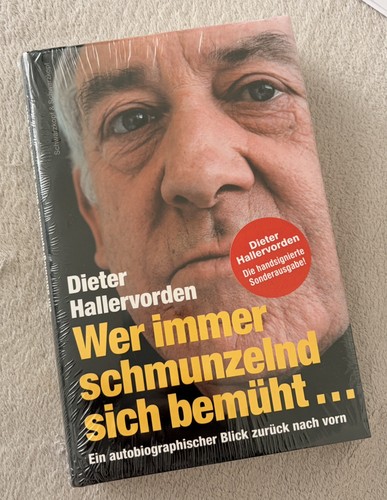 Dieter hallervorden wer - dieter,