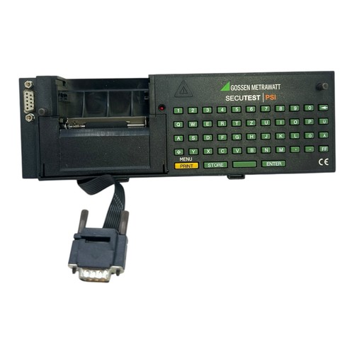 Gossen metrwatt secutest psi - gossen,