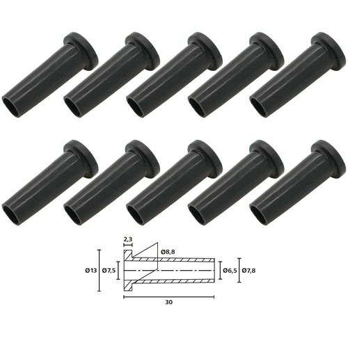 10x hellermann typ - 10x,
